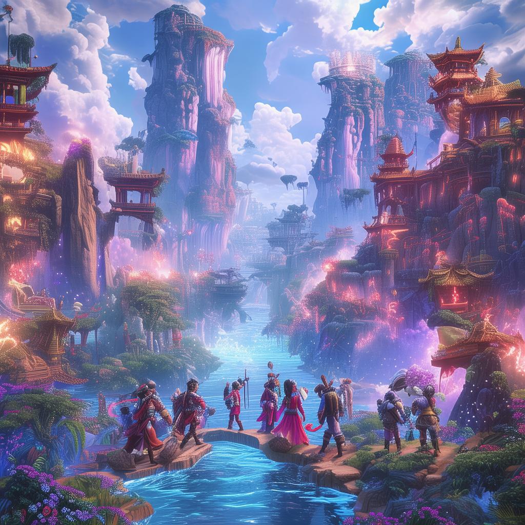 大話西游手游，經(jīng)典再現(xiàn)，前緣能否再續(xù)？