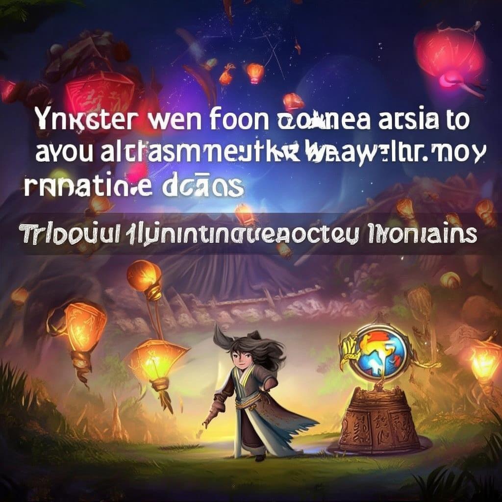 揭秘尋仙手游捉妖技巧，開啟你的仙途奇遇！