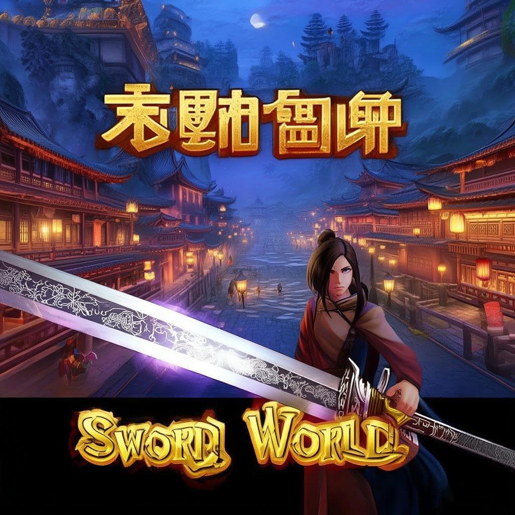 劍俠世界手游，武俠世界，你探索了多少？
