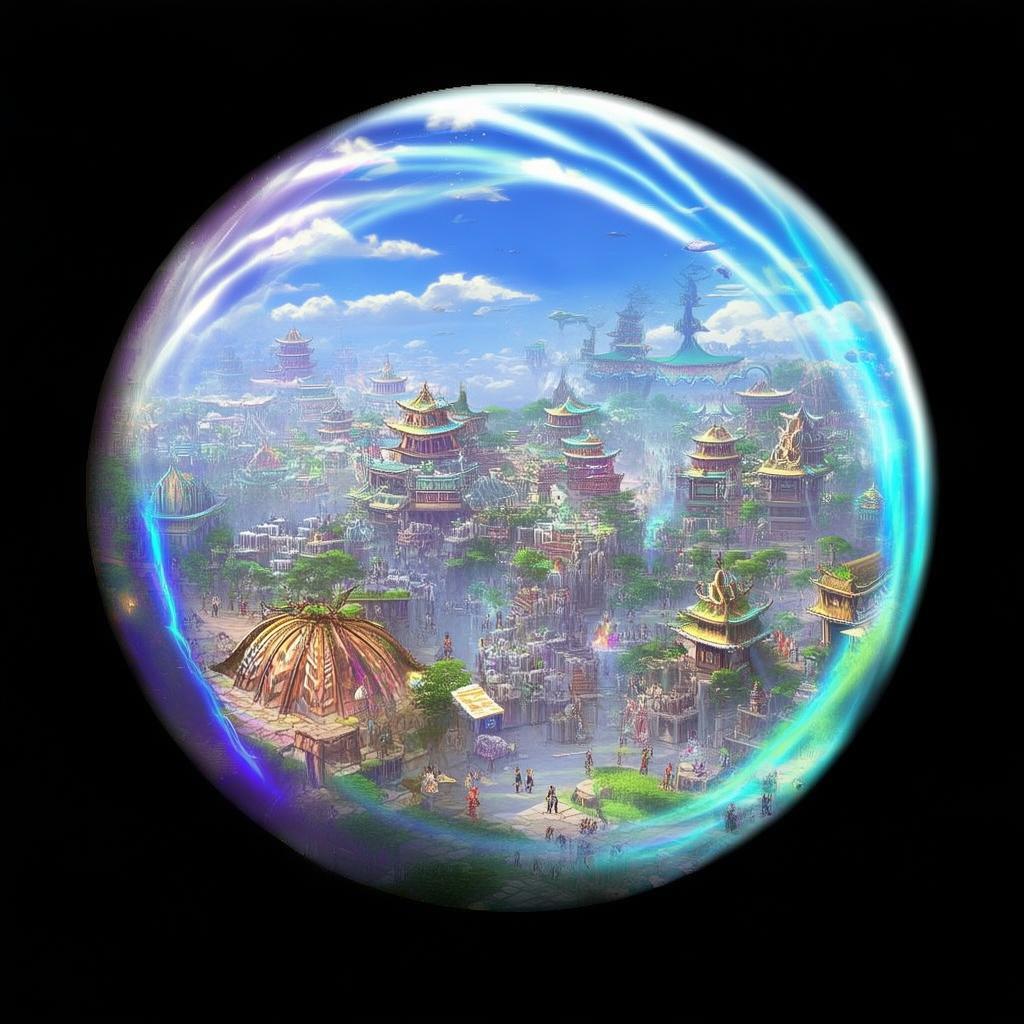 手游九州online，幻想世界等你來筑，無限可能等你探索！