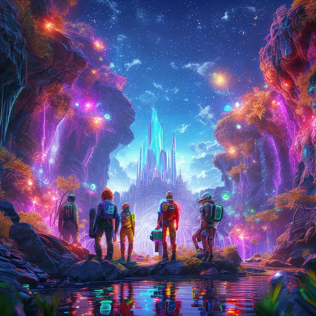 探索奇幻世界，完美世界手游等你來(lái)！