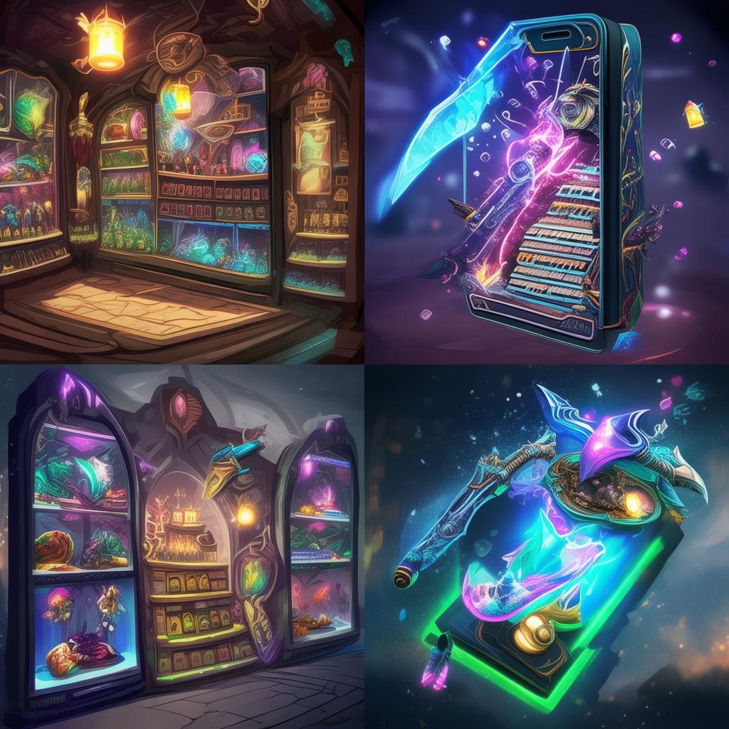 夢幻手游商城買什么？如何打造獨一無二的游戲角色？
