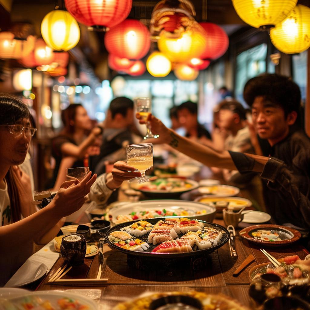 開動了在日語中究竟該如何表達(dá)？