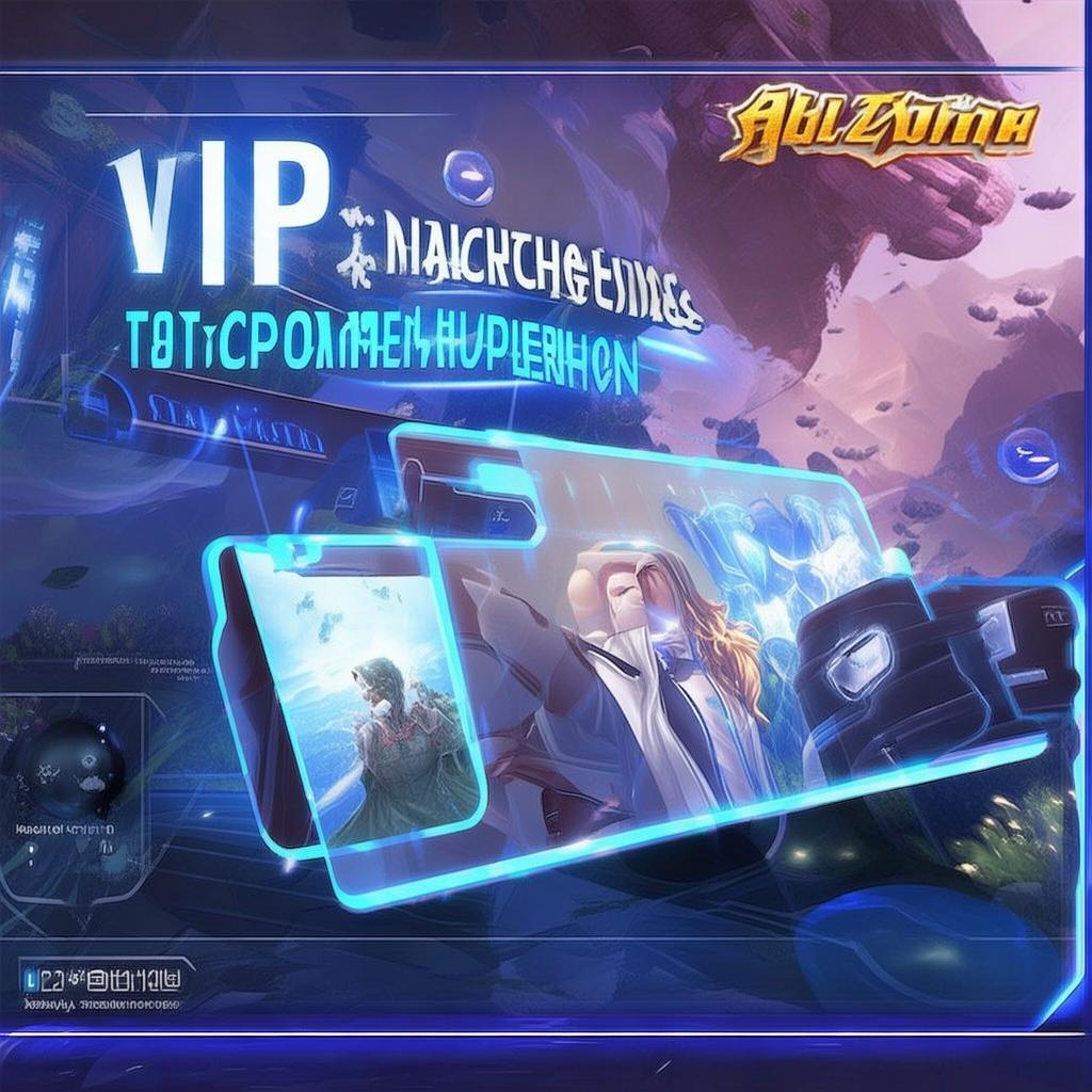 VIP充值解鎖頂級(jí)游戲體驗(yàn)，誅仙手游值得一試嗎？