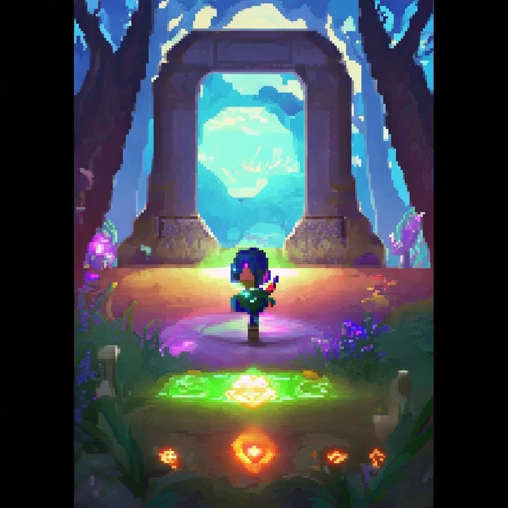 鎮(zhèn)魔曲手游，神秘世界等你探索，奇幻之旅即將啟程？