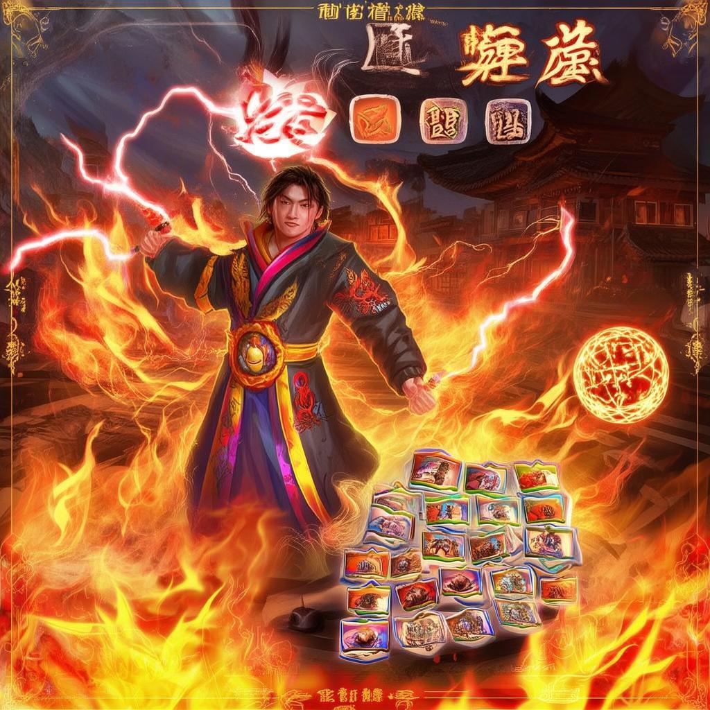 問道手游平民火系攻略，如何策略搭配與心得分享？