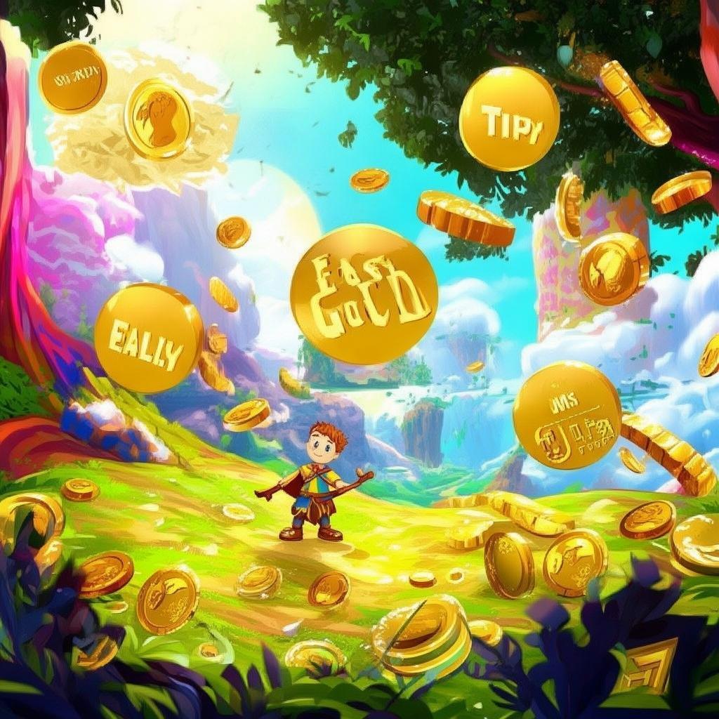 夢幻手游，如何輕松獲取金幣，打造你的財(cái)富之路？