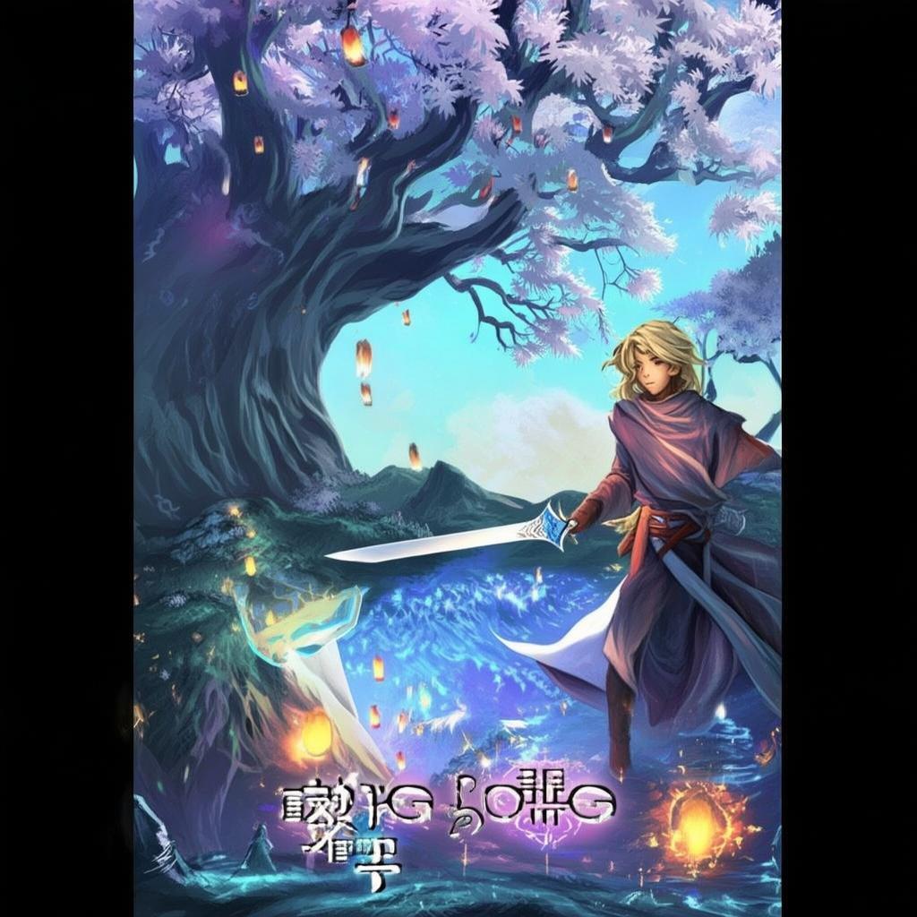 穿越千年的仙緣之旅，長(zhǎng)歌在仙劍情緣手游中等你！