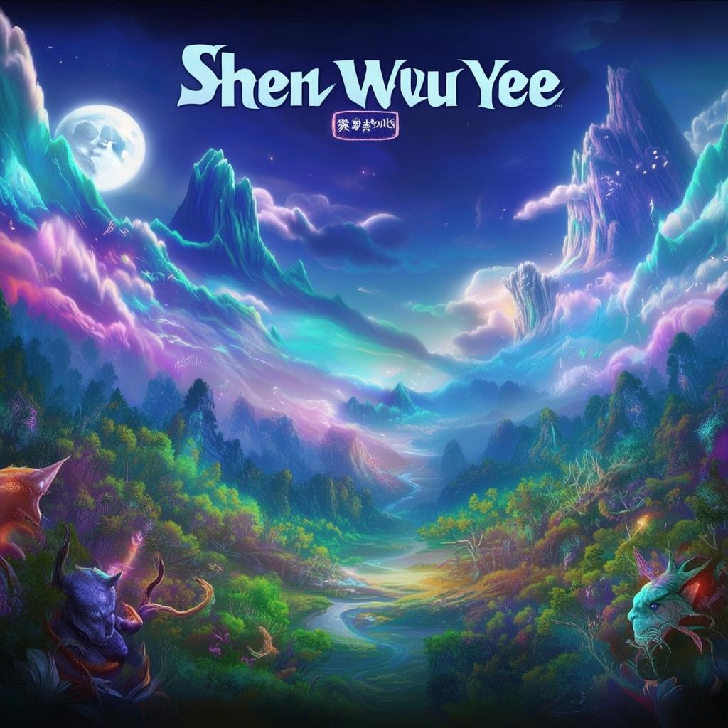 神無月手游壁紙大放送，你準(zhǔn)備好探索幻想世界的視覺盛宴了嗎？