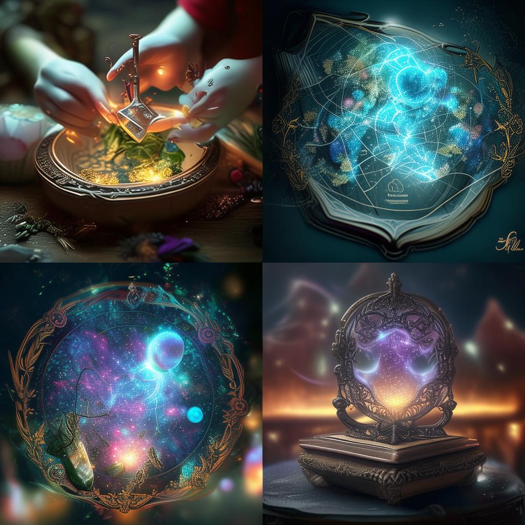 夢幻誅仙手游配方，如何解鎖神秘世界的鑰匙？