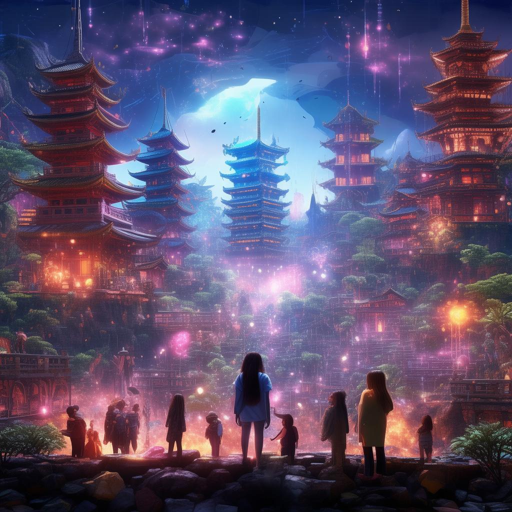 如何在在線亞洲天堂中發(fā)現(xiàn)無限魅力？