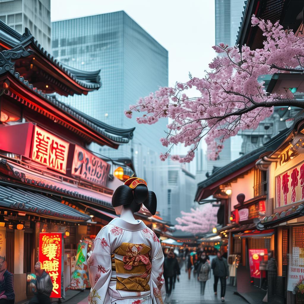 日本成人色文化，傳統(tǒng)與現(xiàn)代如何交織出獨(dú)特魅力？
