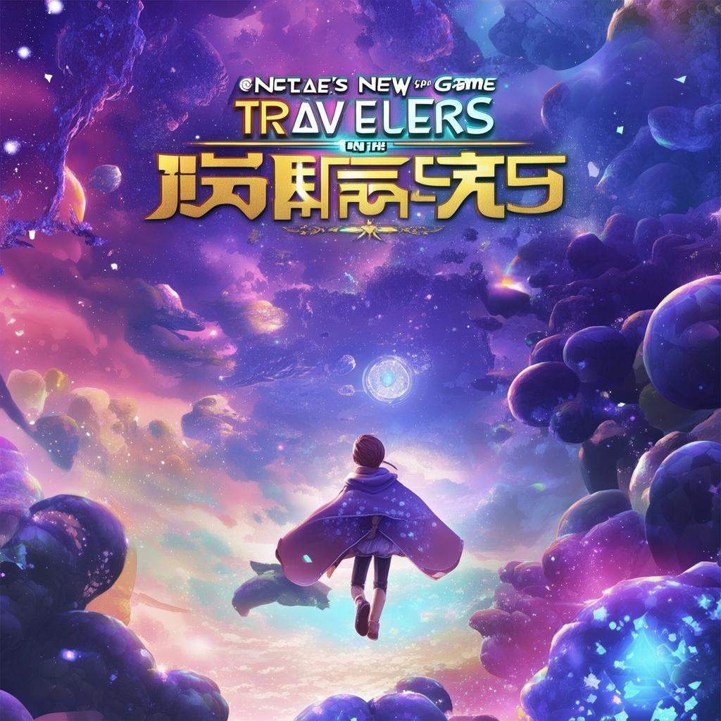 網(wǎng)易新游時空中的繪旅人帶你穿越，浪漫之旅你敢來嗎？