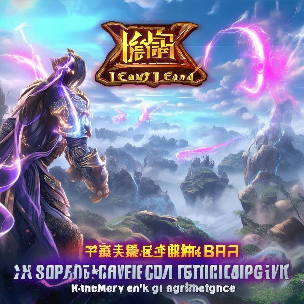 軒轅傳奇手游體驗(yàn)服，你領(lǐng)略到傳奇魅力了嗎？