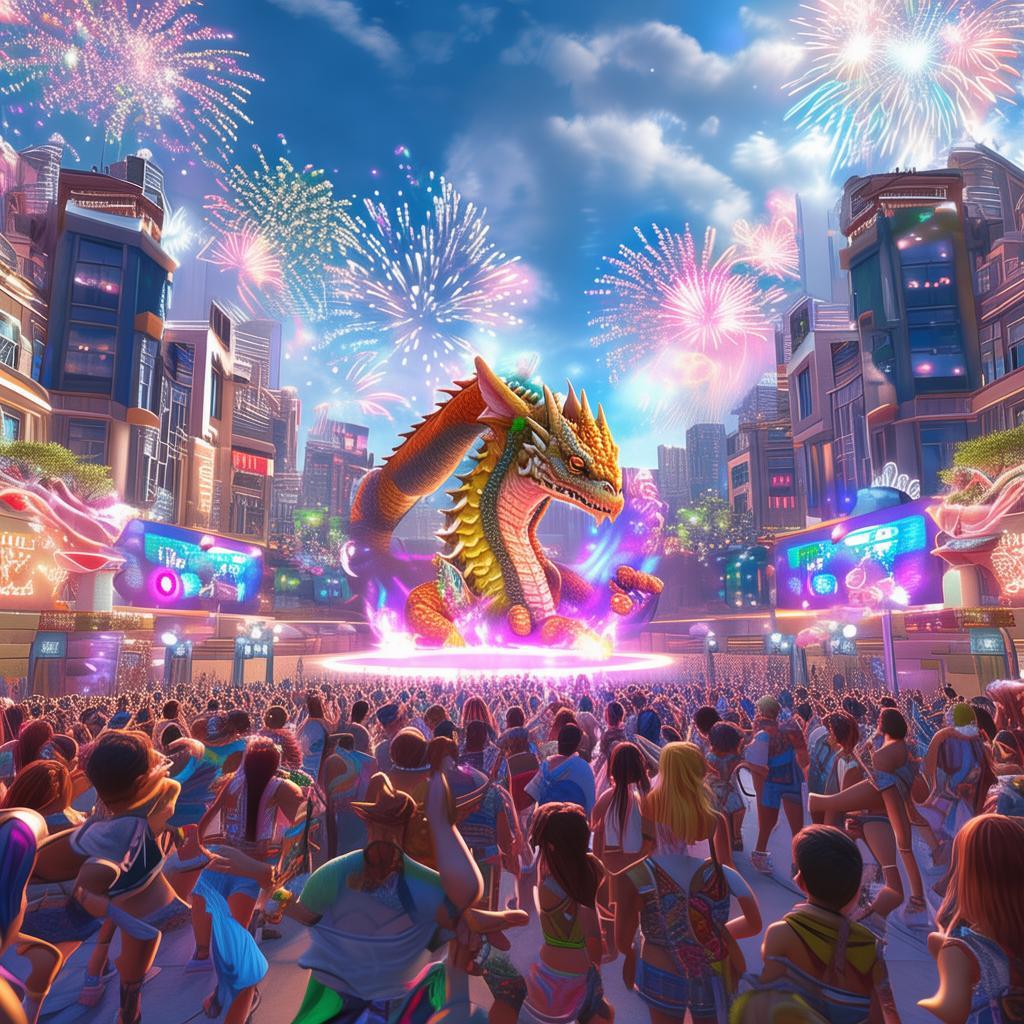 神武2手游夏日狂歡，驚喜福利等你來拿！
