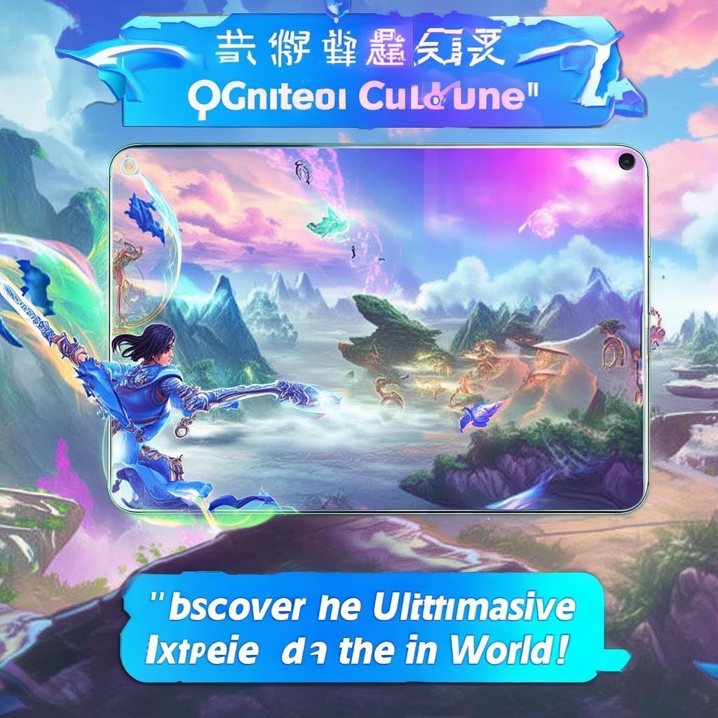 vivo版青云訣手游，帶你暢游仙俠世界的絕佳體驗？