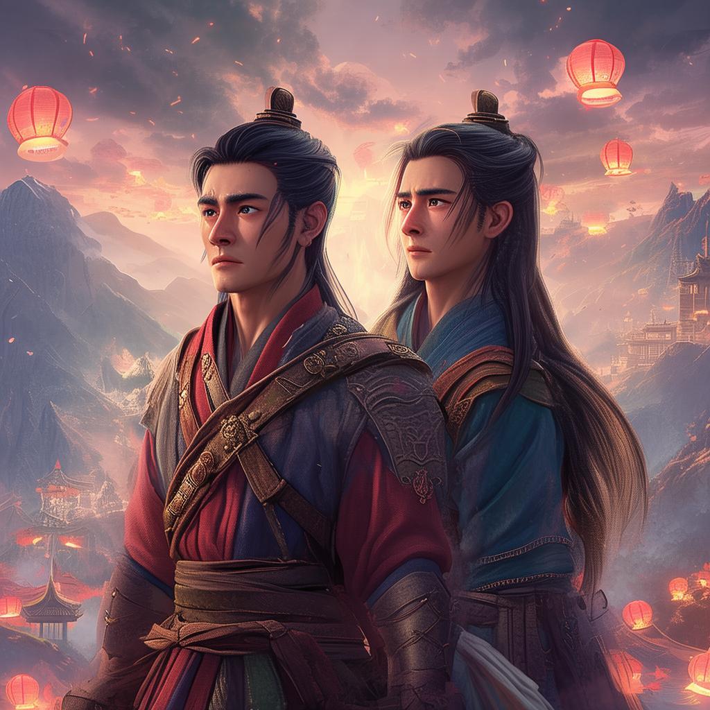 神雕俠侶手游12回將如何演繹？俠侶情深能否再續(xù)傳奇？