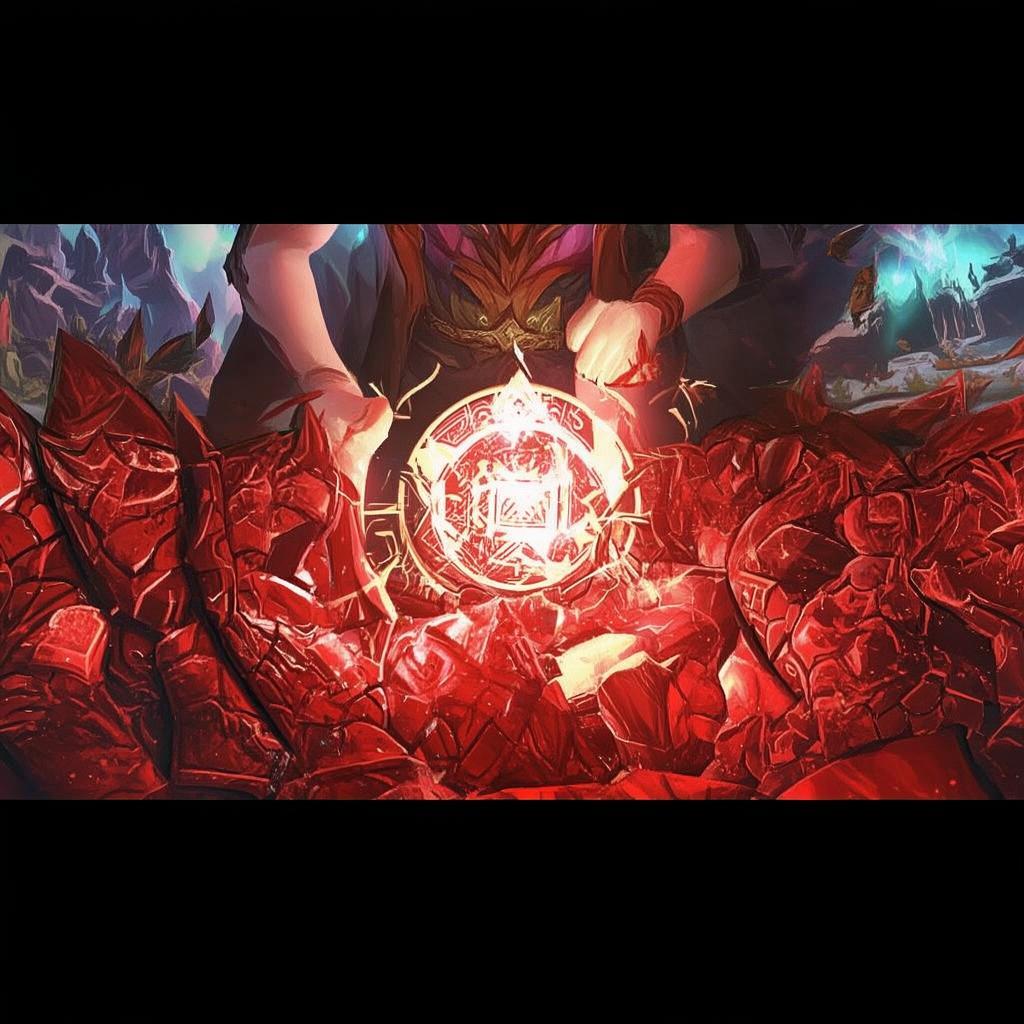 魔戒世界手游，紅裝合成，你掌握奧秘了嗎？