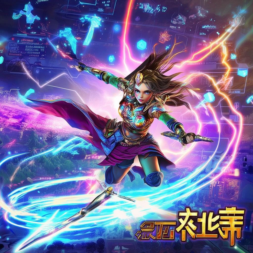 暴走戰(zhàn)姬手游，絕美戰(zhàn)斗與策略，你準(zhǔn)備好了嗎？