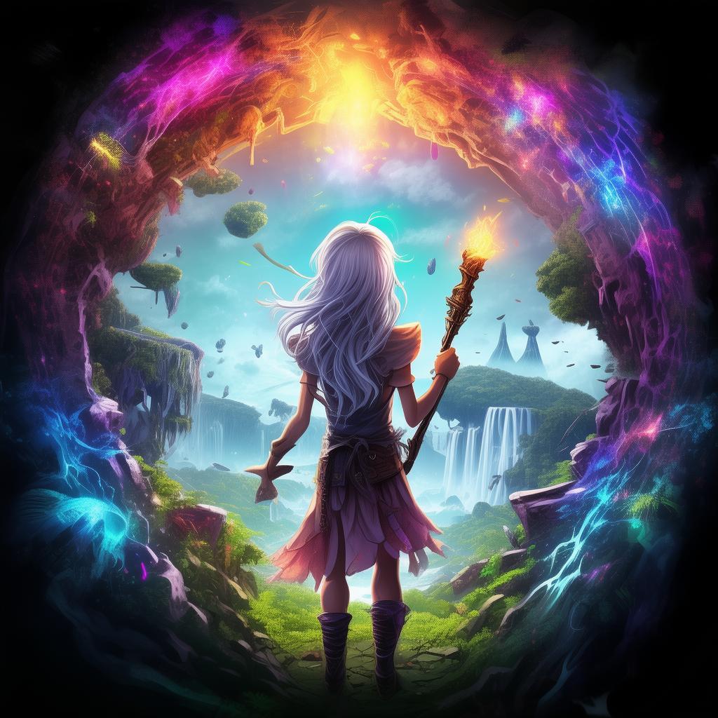 精靈召喚師手游，奇幻世界之旅，你準(zhǔn)備好了嗎？