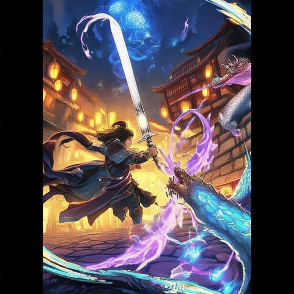 刀劍俠魔志手游，武俠世界魅力何在？
