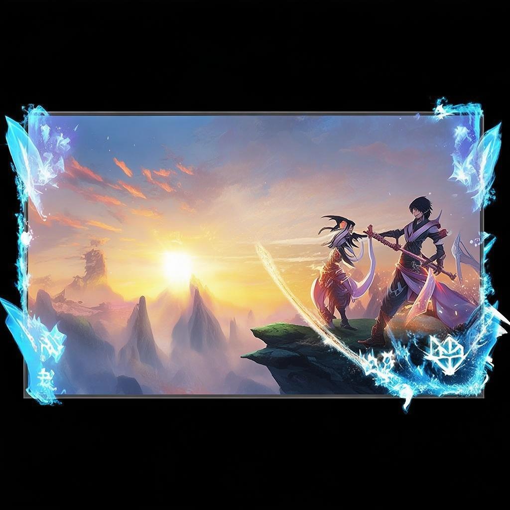 神雕俠侶手游，這些符號(hào)合法嗎？