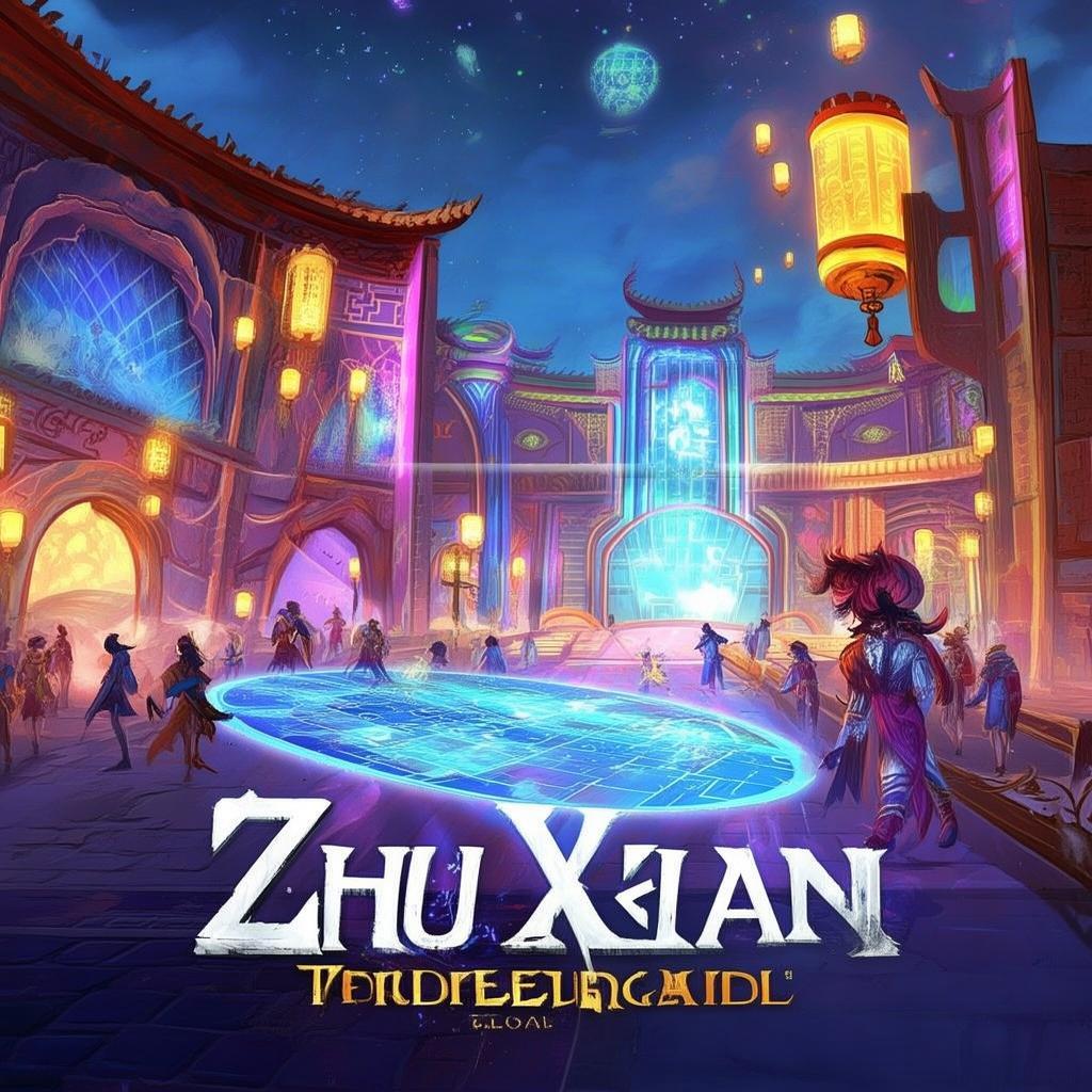 誅仙手游尋寶商城，奇幻之旅，你準(zhǔn)備好了嗎？