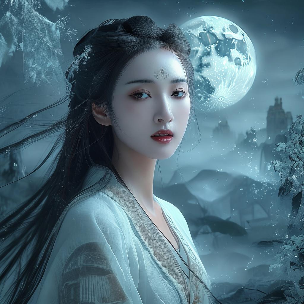 倩女幽魂手游情詩，真的能穿越千年愛戀嗎？