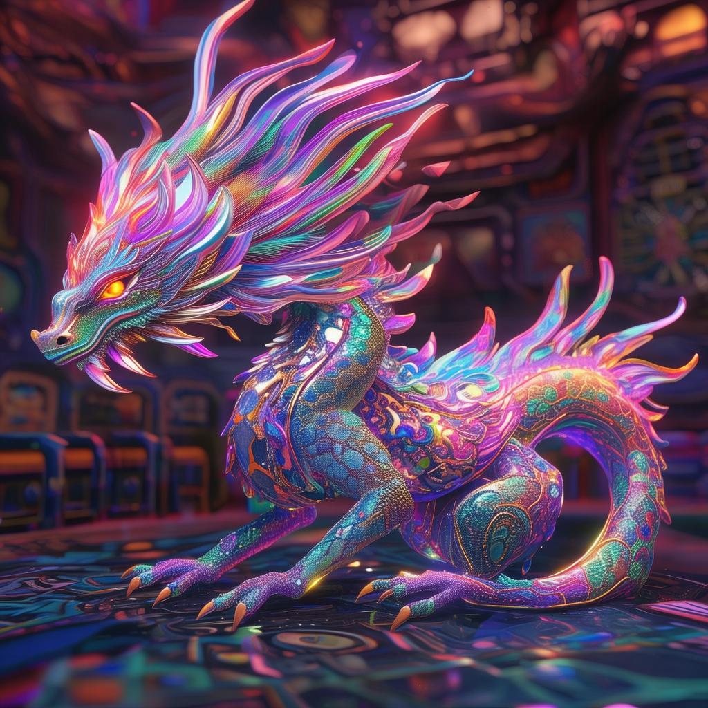 打造專屬神獸，大唐榮耀手游合寵你了解多少？