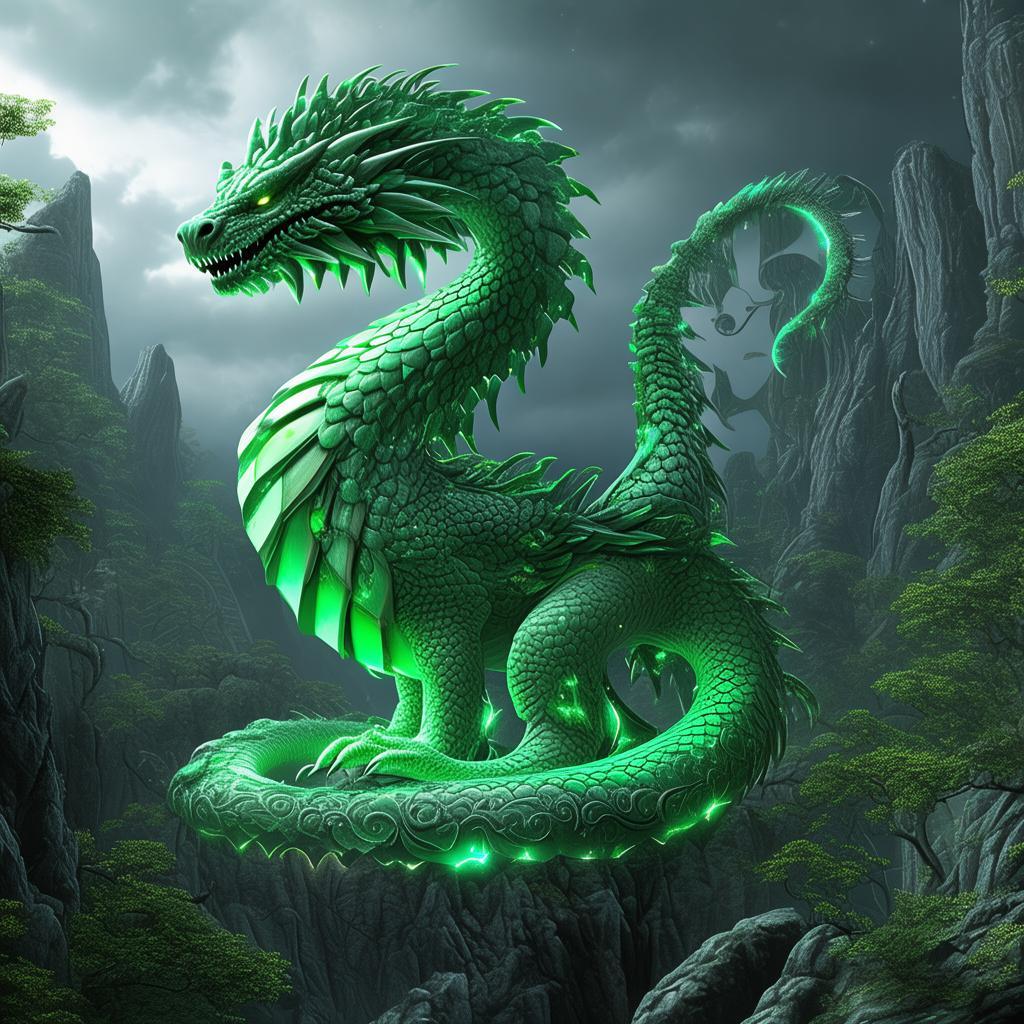 征途手游，青龍圣獸究竟隱藏著什么神秘傳說(shuō)？