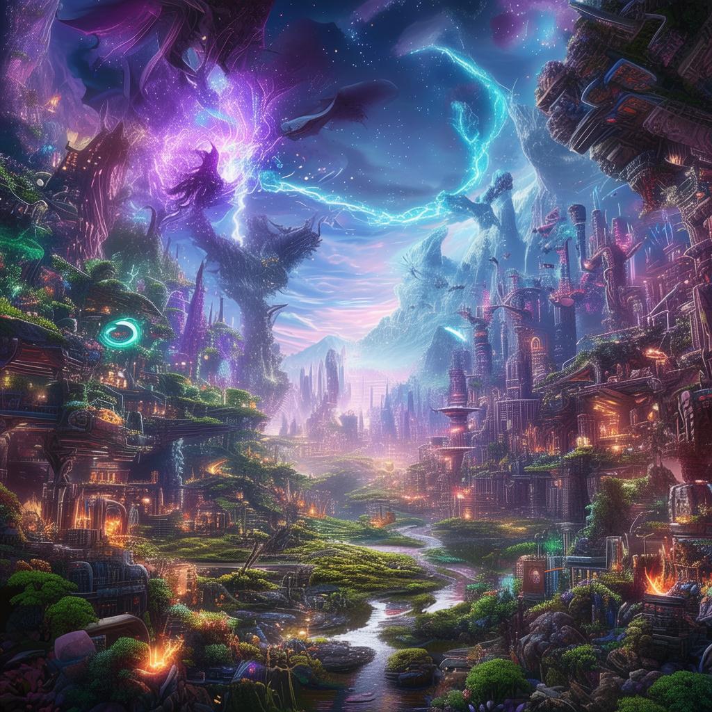 永恒紀(jì)元，三七手游論壇帶你探索魔幻世界的無限可能？