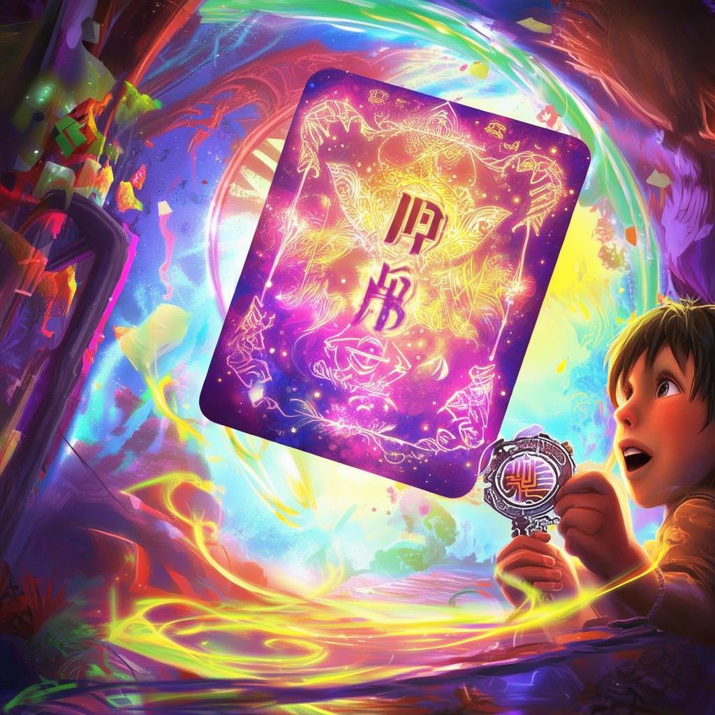 手游魔法之門禮品卡，解鎖奇幻世界的鑰匙，你準備好了嗎？