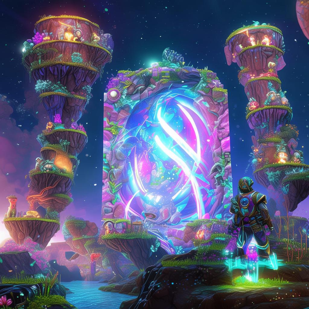 仙境幻想手游，你準備好探索未知世界的奇妙之旅了嗎？