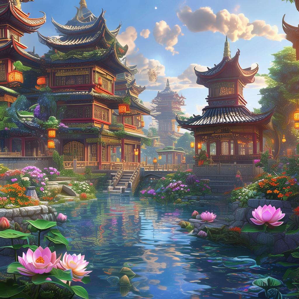 如何打造九陰手游中的理想家園？