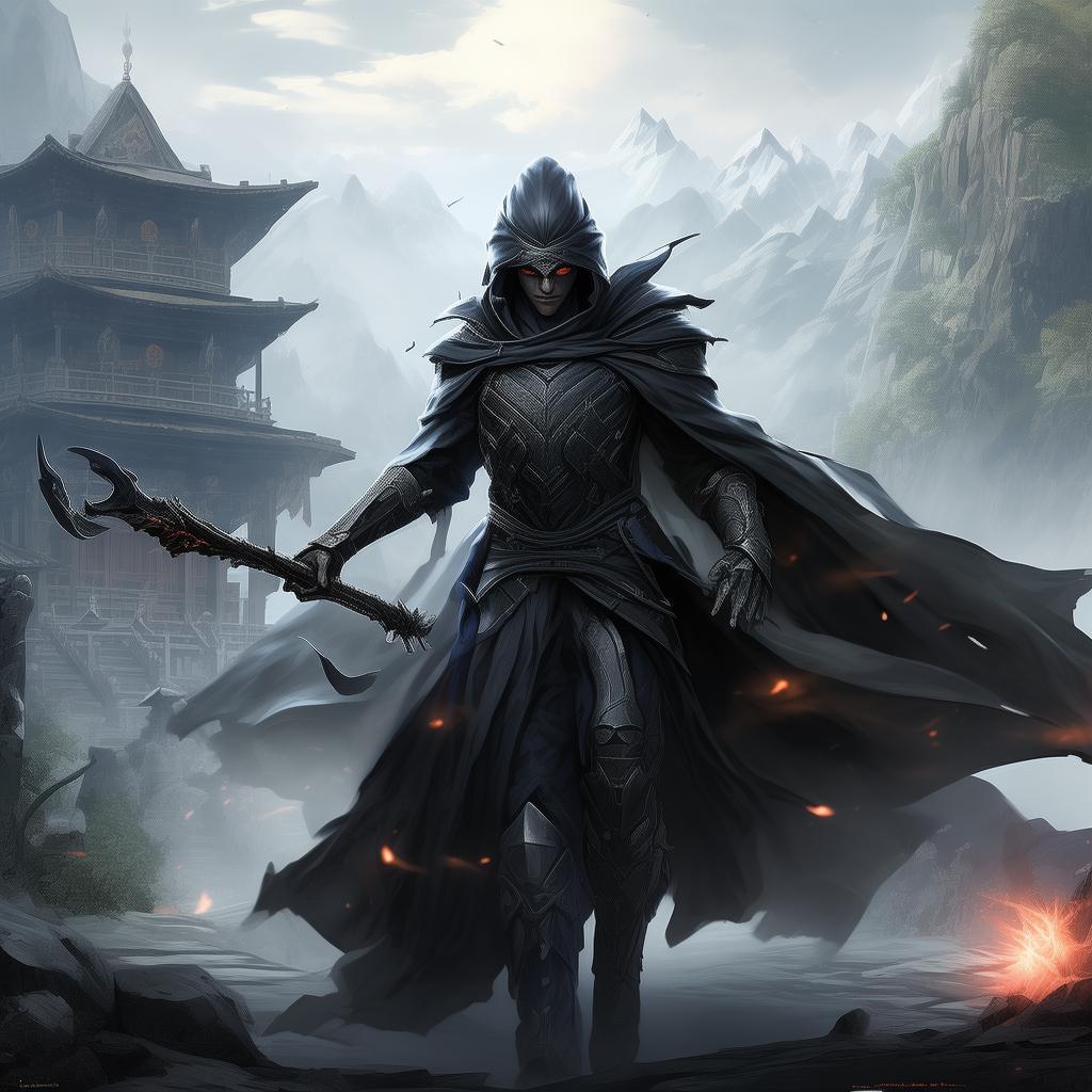天山丁春秋，毒辣醫(yī)術(shù)與詭譎武學(xué)，誰(shuí)才是天龍手游中的真正高手？