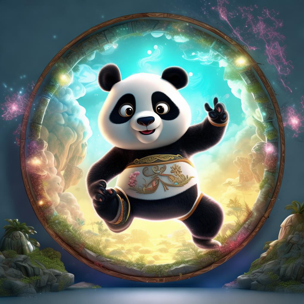 太極熊貓2淘手游，奇幻之旅，你準(zhǔn)備好了嗎？