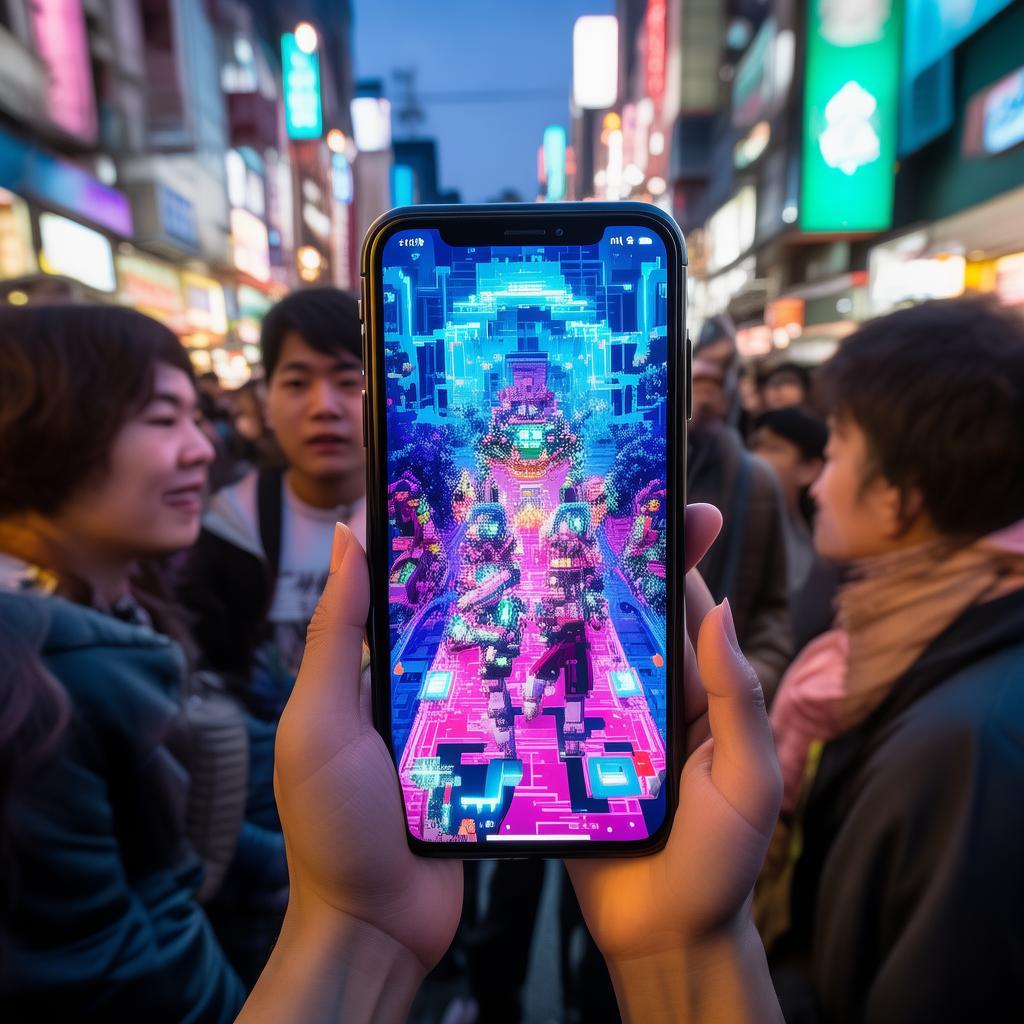 東京42，這款手游為何讓人著迷不已？