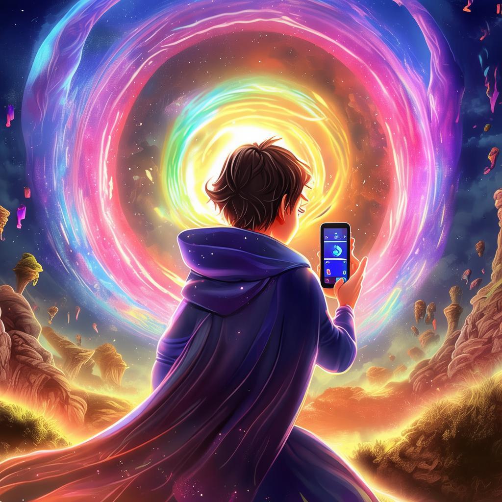 PPTV問道手游，奇幻之旅，你準備好了嗎？