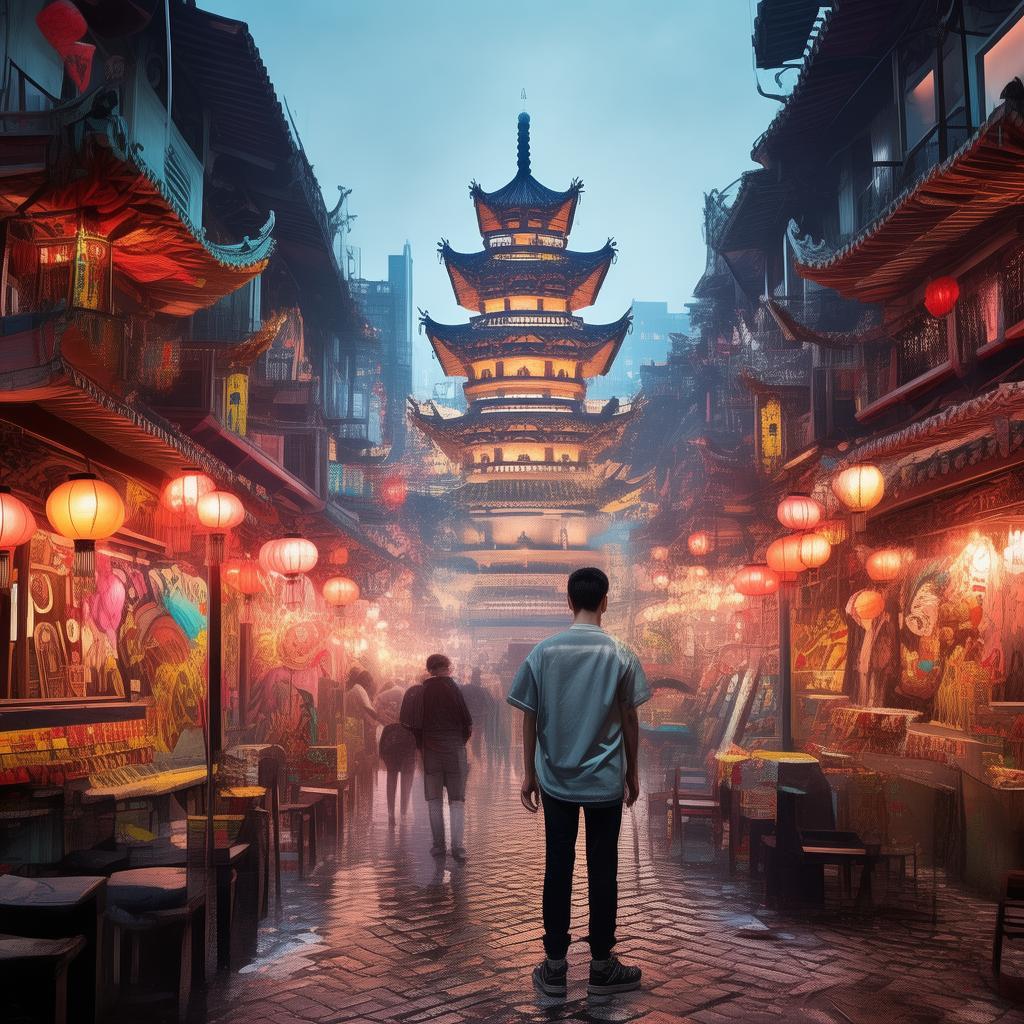 亞洲劇情為何能在文化底蘊(yùn)與現(xiàn)代創(chuàng)新間找到完美平衡？
