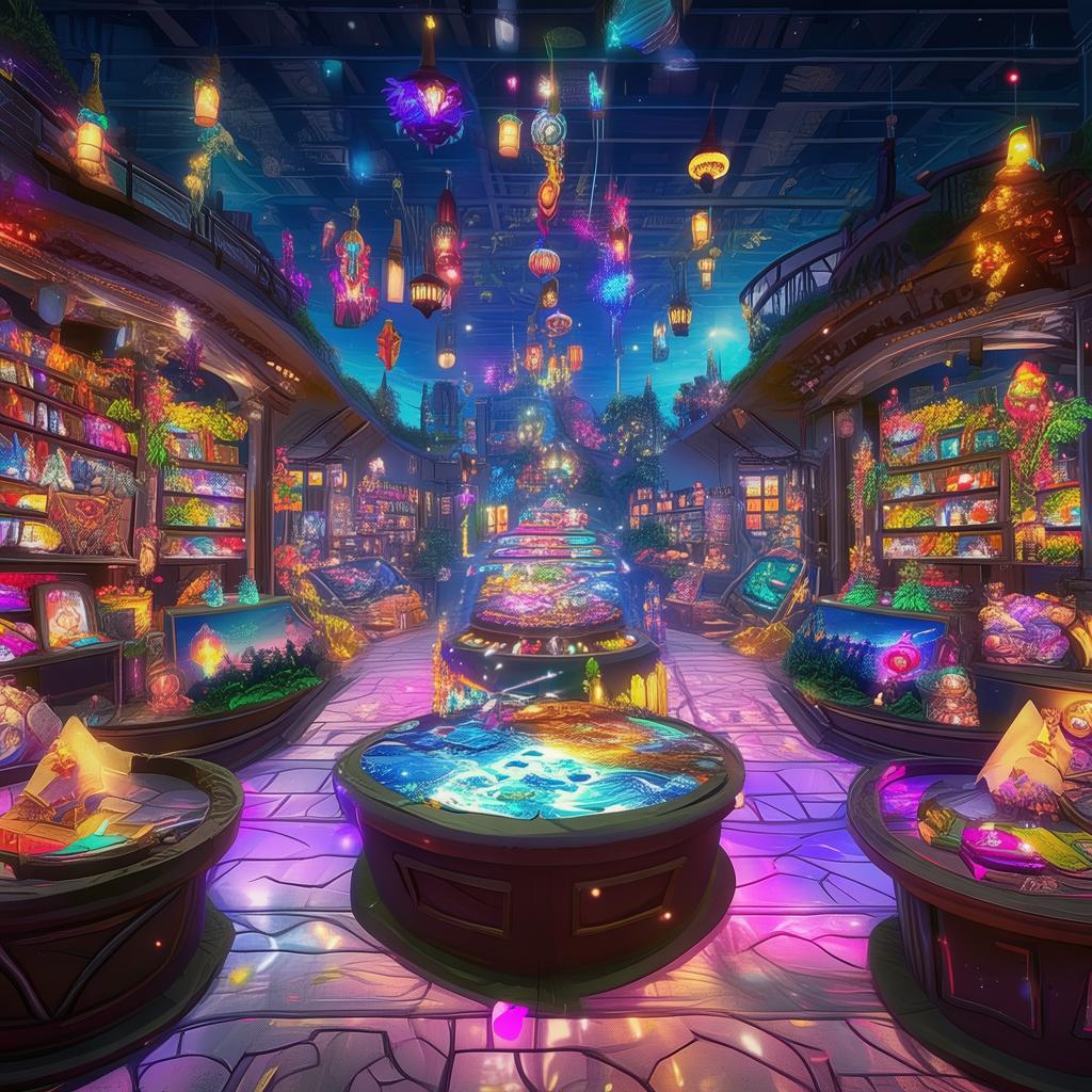 鎮(zhèn)魔曲手游賣場，如何打造你的專屬魔幻世界？