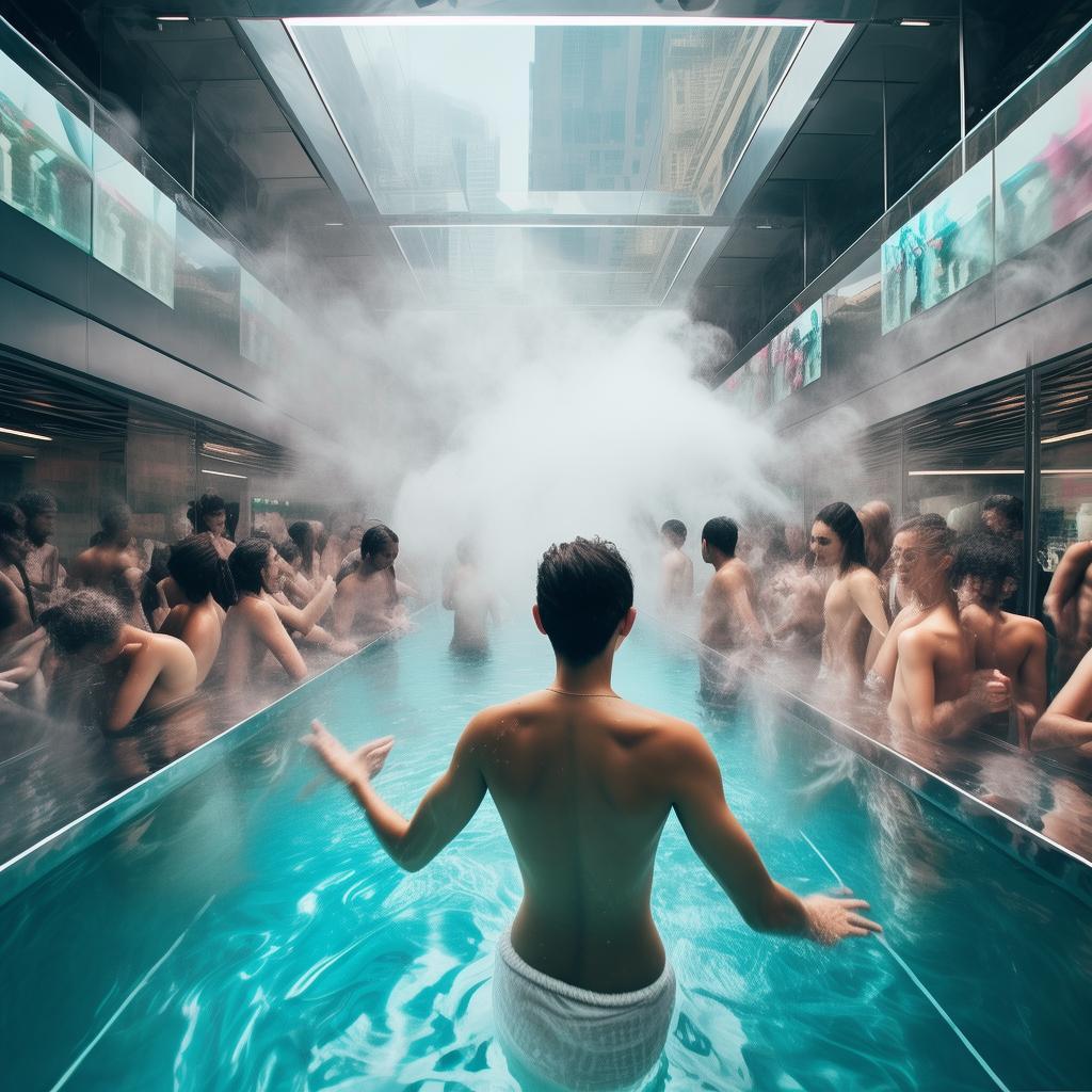 人人澡人，現(xiàn)代社會的清潔是否也能凈化心靈？