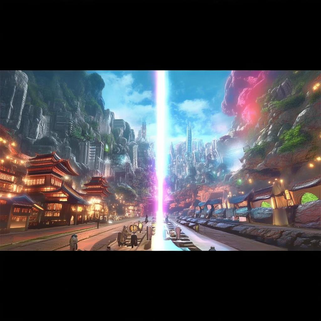 昆侖墟手游，探索世界能否互通？無縫連接等你來挑戰(zhàn)！