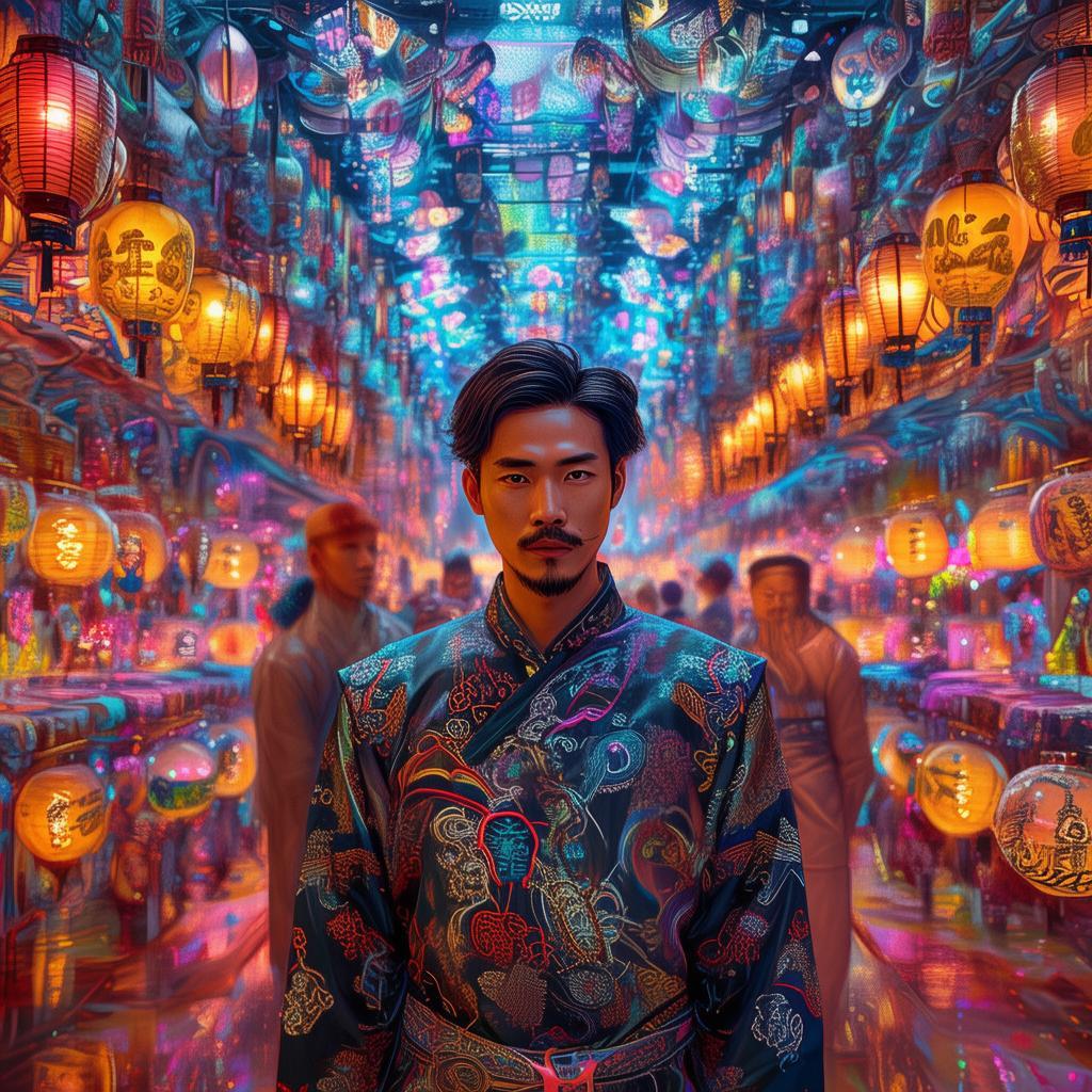 亞洲男同性戀網(wǎng)站如何展現(xiàn)多元文化與數(shù)字空間的獨特融合？
