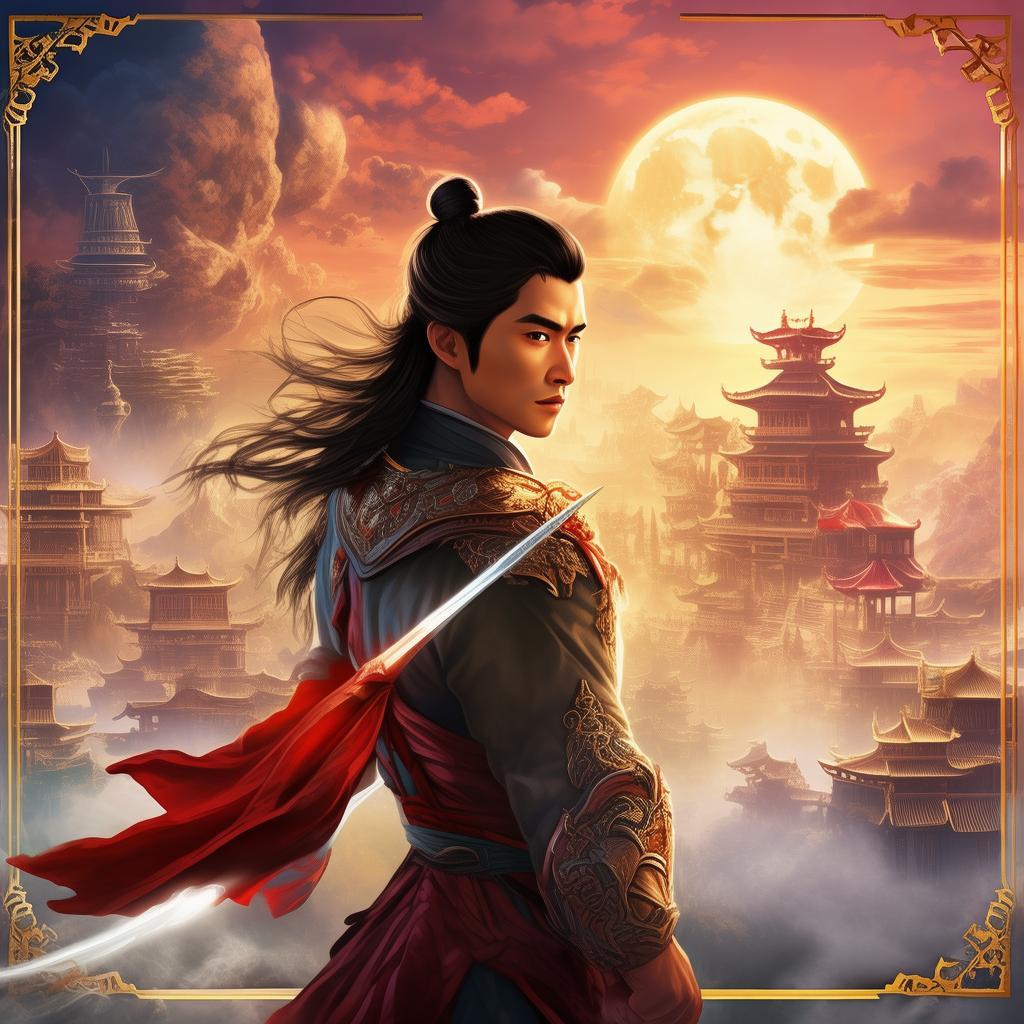 劍俠情緣手游再續(xù)經(jīng)典，你的情緣還在等什么？