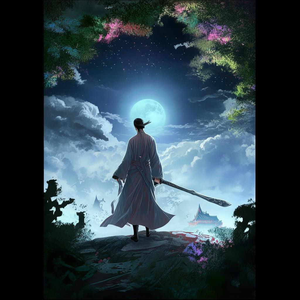 神雕俠侶手游，忘塵江湖，夢回情難斷？