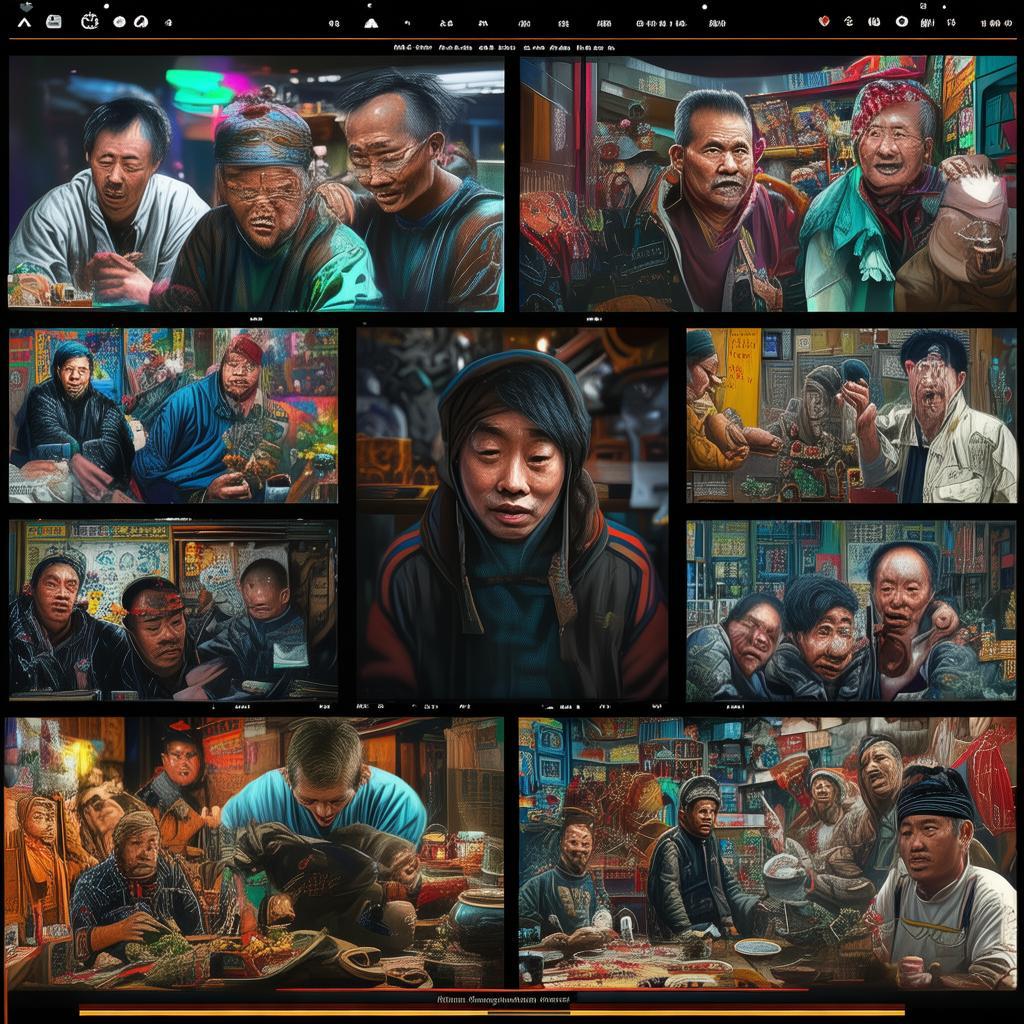 中國(guó)男同志視頻，如何揭示一個(gè)鮮為人知的多維世界？