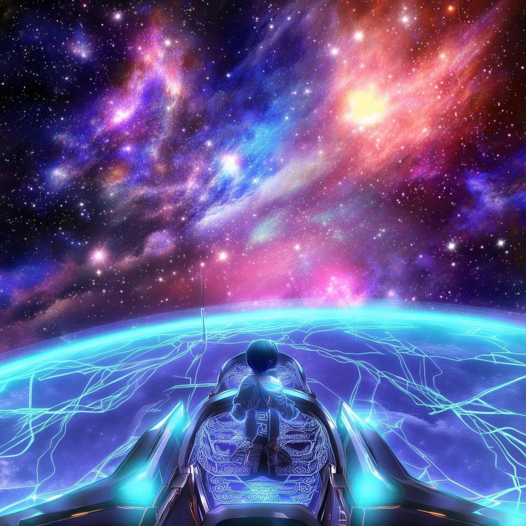 靈域蒼穹手游，探索無垠宇宙，你準備好了嗎？