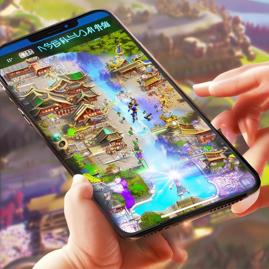 QQ華夏手游版iOS，掌中江湖，經(jīng)典能否再現(xiàn)？