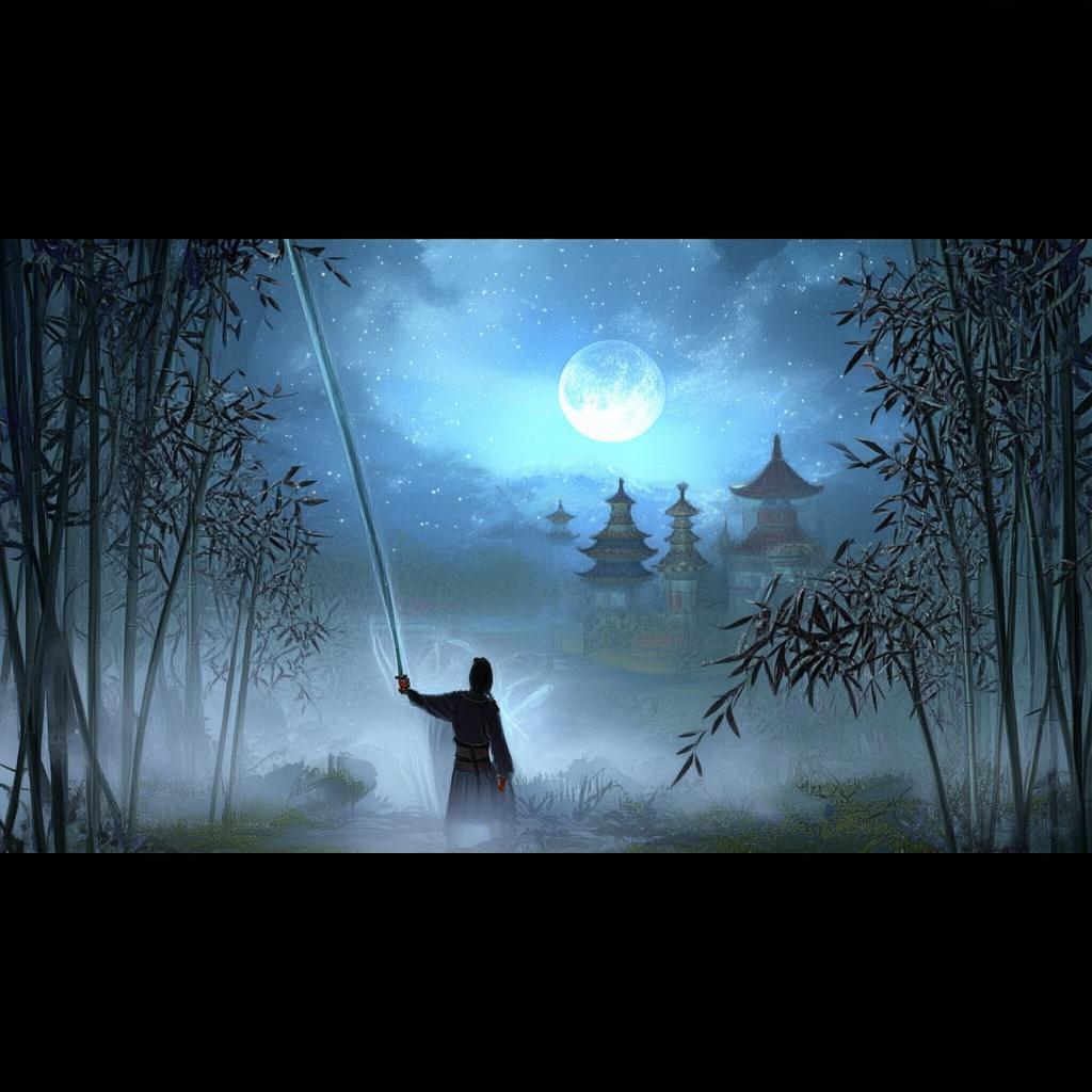 劍俠情緣手游，江湖夢(mèng)回，情深緣淺，你能否再續(xù)前緣？
