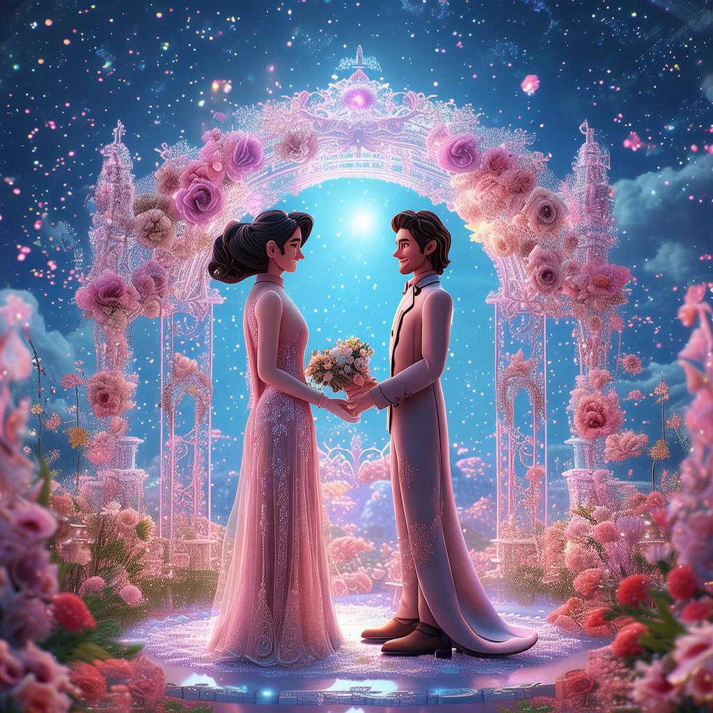 問道手游結(jié)婚需要多久？虛擬世界中的浪漫婚姻等你來體驗！